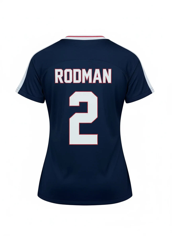 Official USWNT Trinity Rodman 