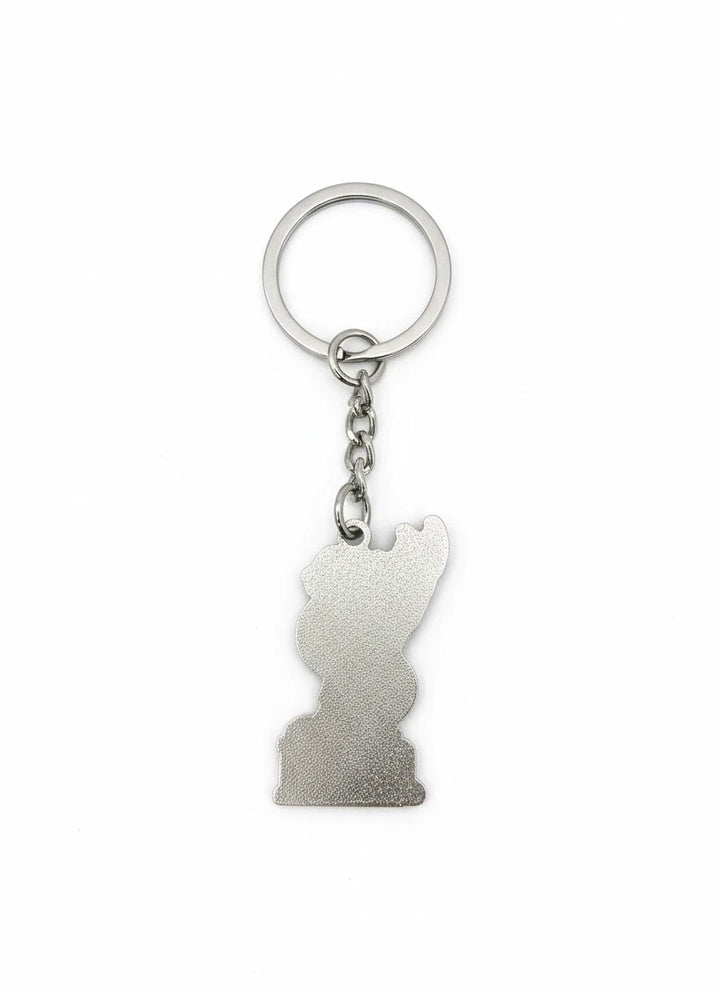 Forever Collectibles Liverpool FC Crest Keyring | Official Licensed LFC Keychain