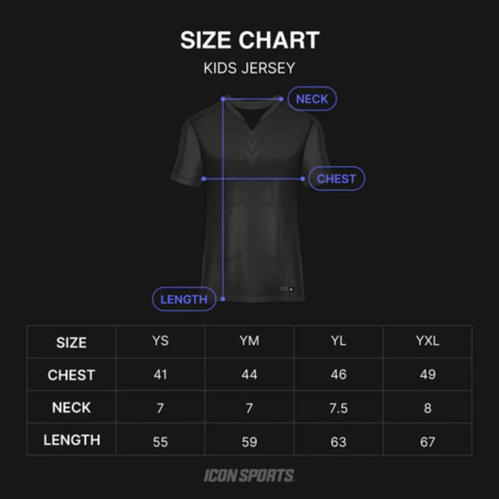 Icon Sports Brazil Flag Soccer Jersey | Yellow &amp; Green World Cup Fan Shirt