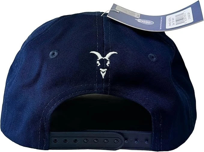 Icon Sports Chivas Snapback Hat | Navy Blue Official Licensed Liga MX Baseball Cap