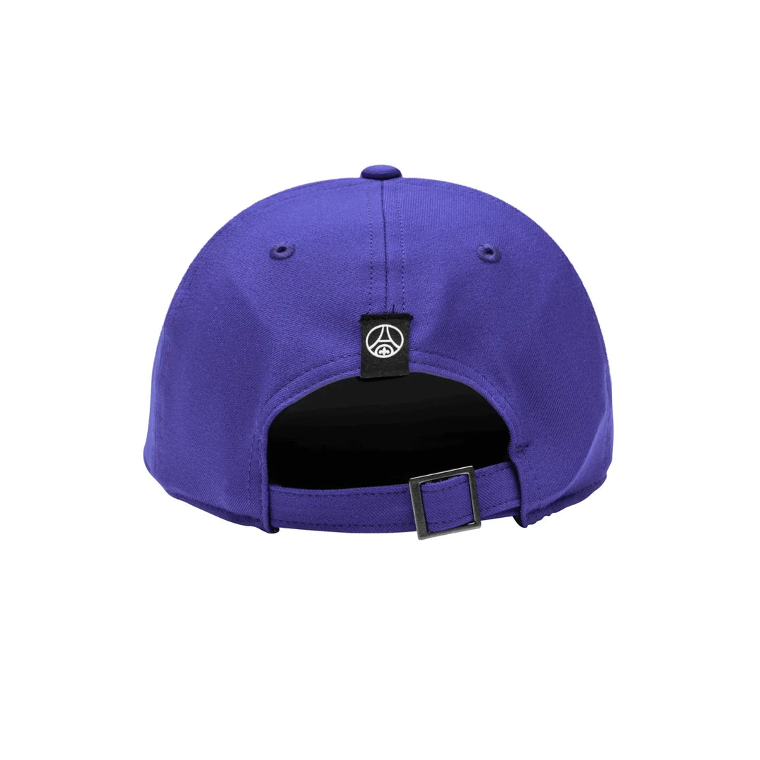 Fan Ink PSG Club Hat | Blue Adjustable Official Ligue 1 Headwear