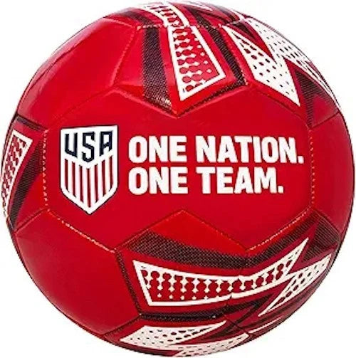 Icon Sports USA Soccer Ball Size 5 - USMNT World Cup