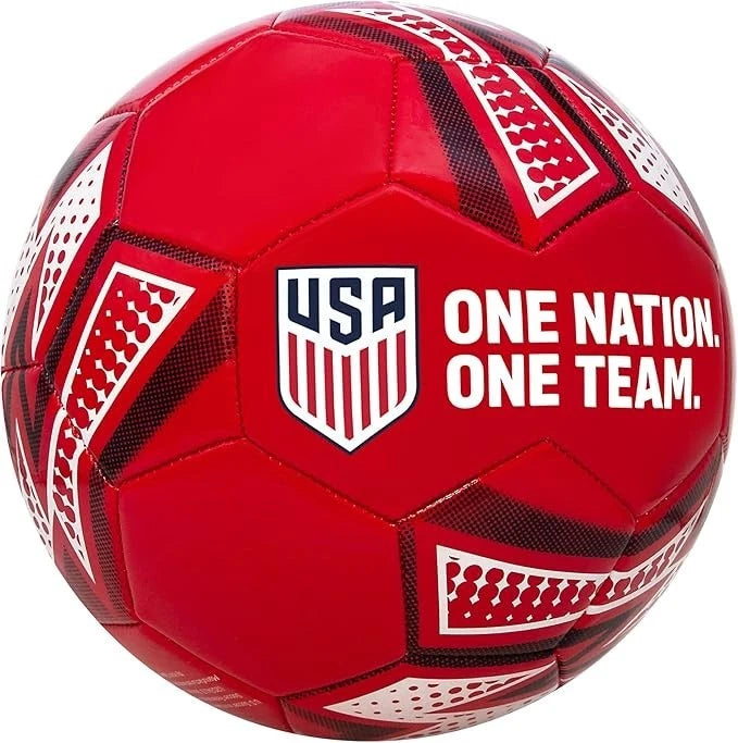 Icon Sports USA Soccer Ball Size 5 - USMNT World Cup