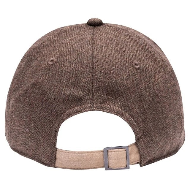Fan Ink PSG Noble Adjustable Hat | Brown Tan Ligue 1 Headwear
