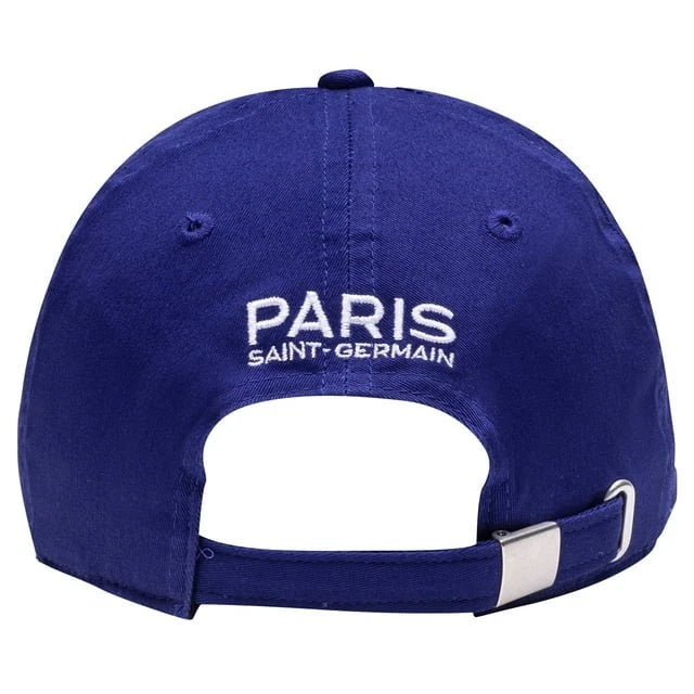 Fan Ink PSG Navy Casuals Adjustable Hat | Ligue 1 Headwear