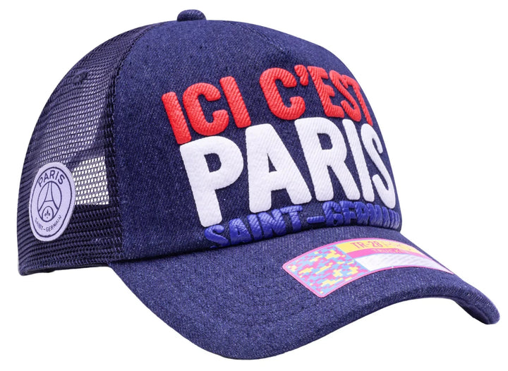 Fan Ink PSG ICI C&
