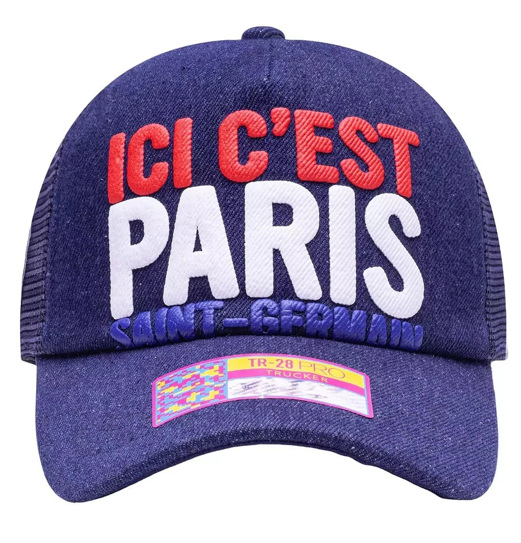 Fan Ink PSG ICI C&