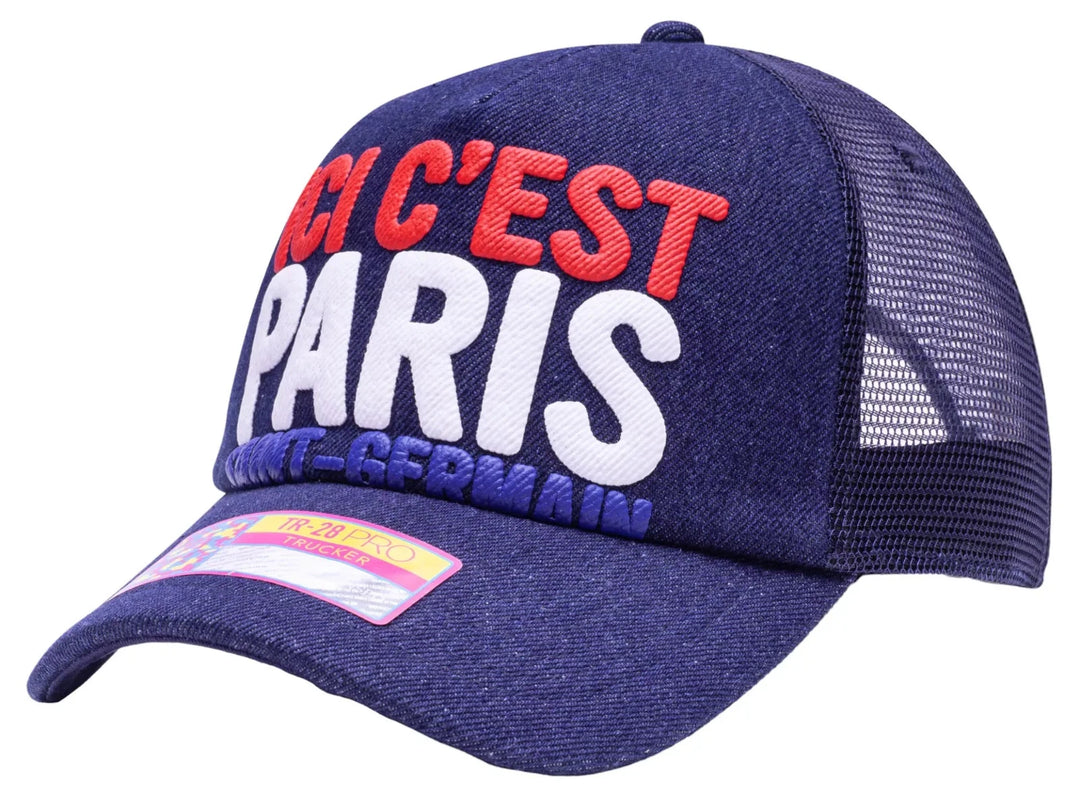 Fan Ink PSG ICI C&