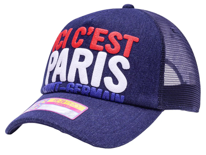 Fan Ink PSG ICI C&