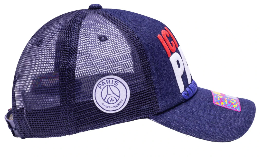 Fan Ink PSG ICI C&